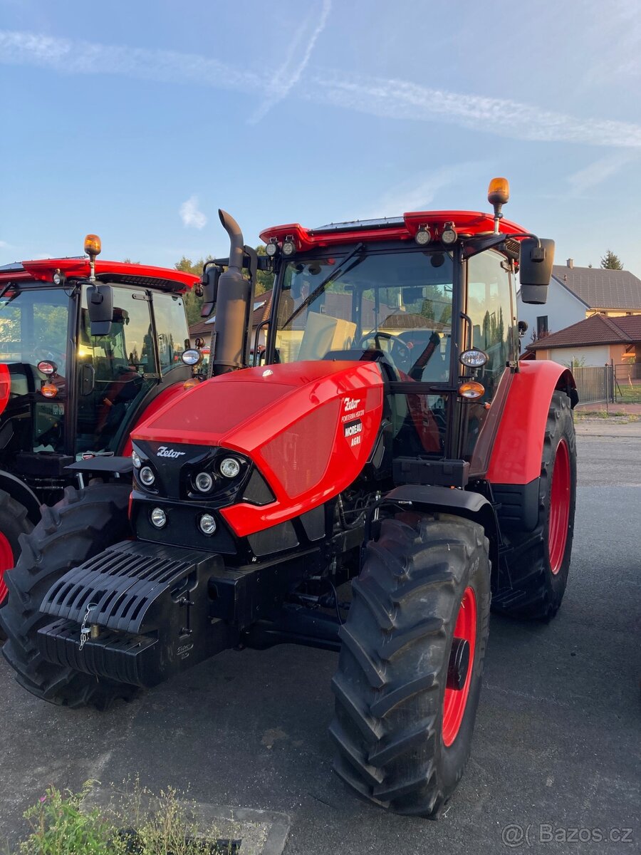 Zetor Forterra HSX 120