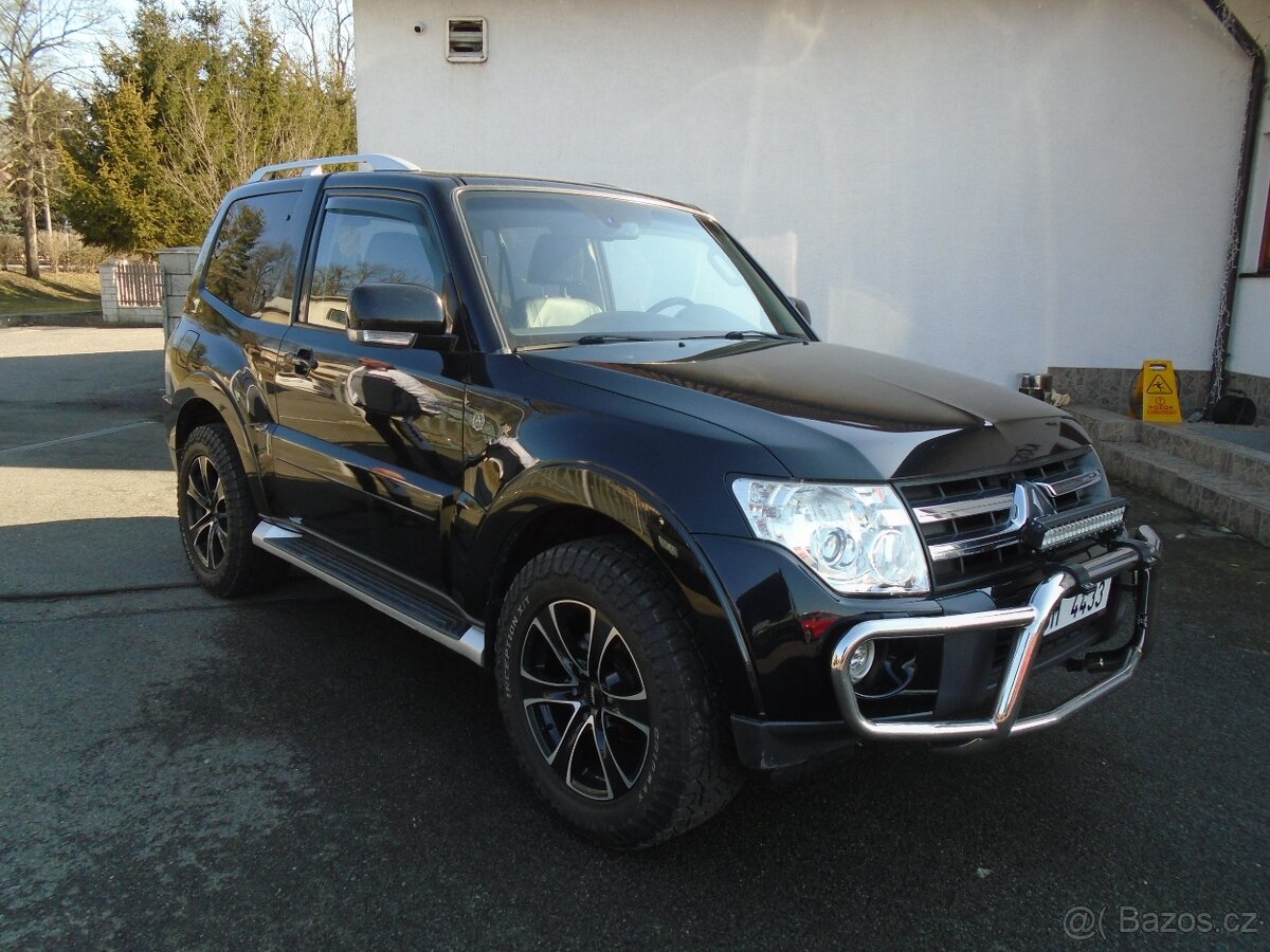 Mitsubishi Pajero 3.2 125kW 4x4