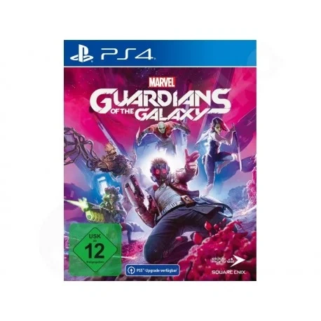 Guardians of the Galaxy - PS4
