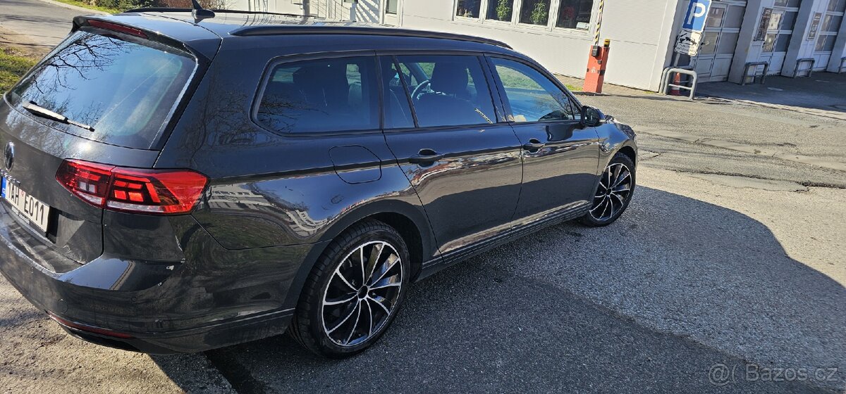 Wolkswagen passat 2021r 2.0 dizel