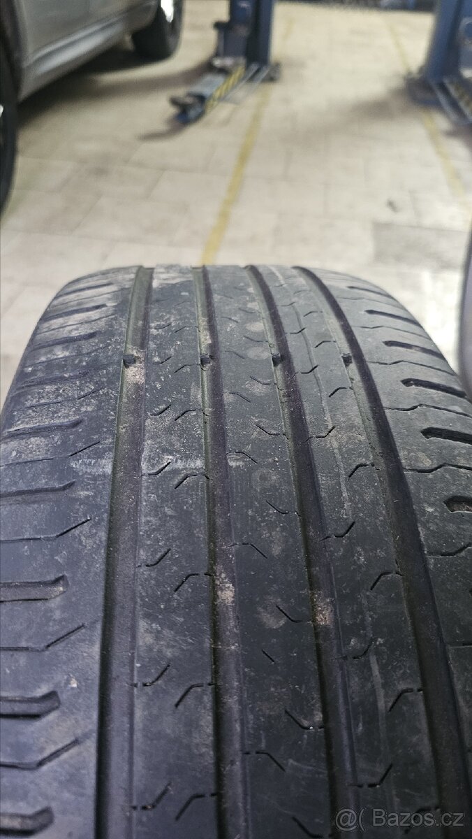 Pneu Continental contiecocontact5