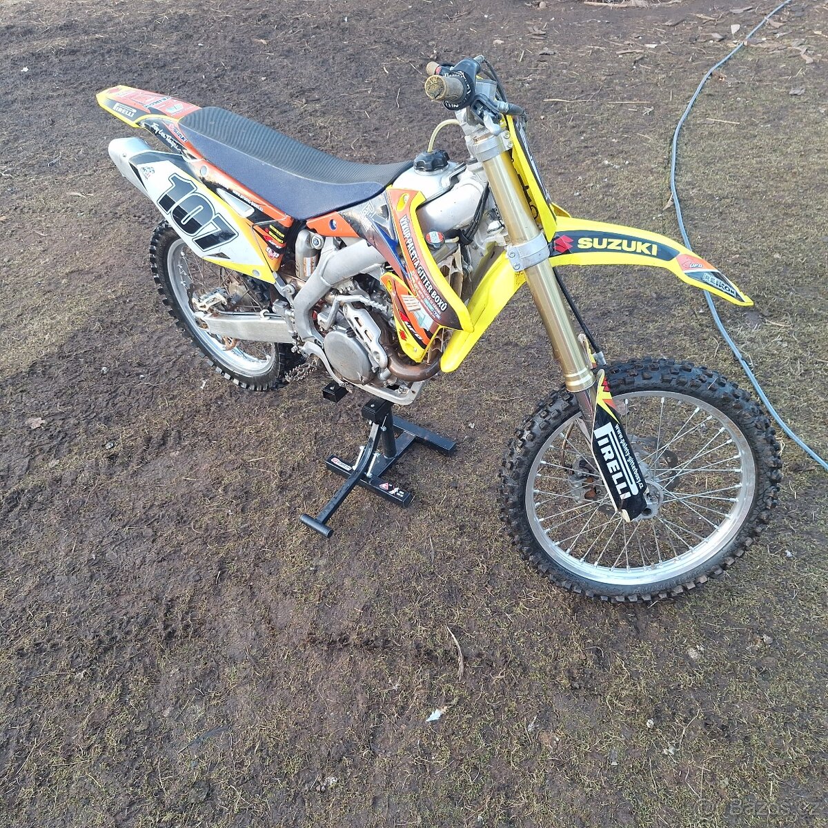 Suzuki RM-Z 450f