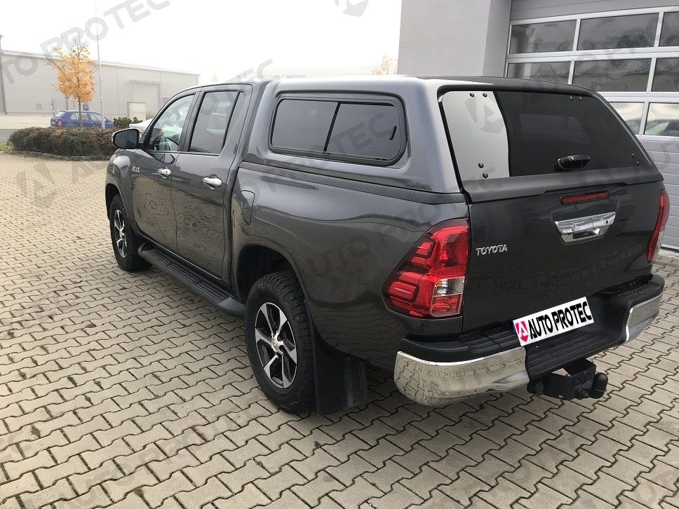 Hardtop Toyota hilux