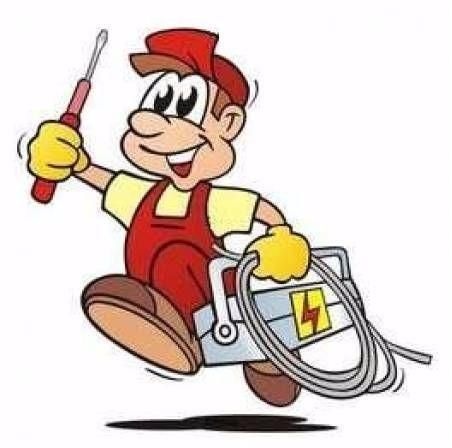 Elektrikáři , pomocnici spoluprace