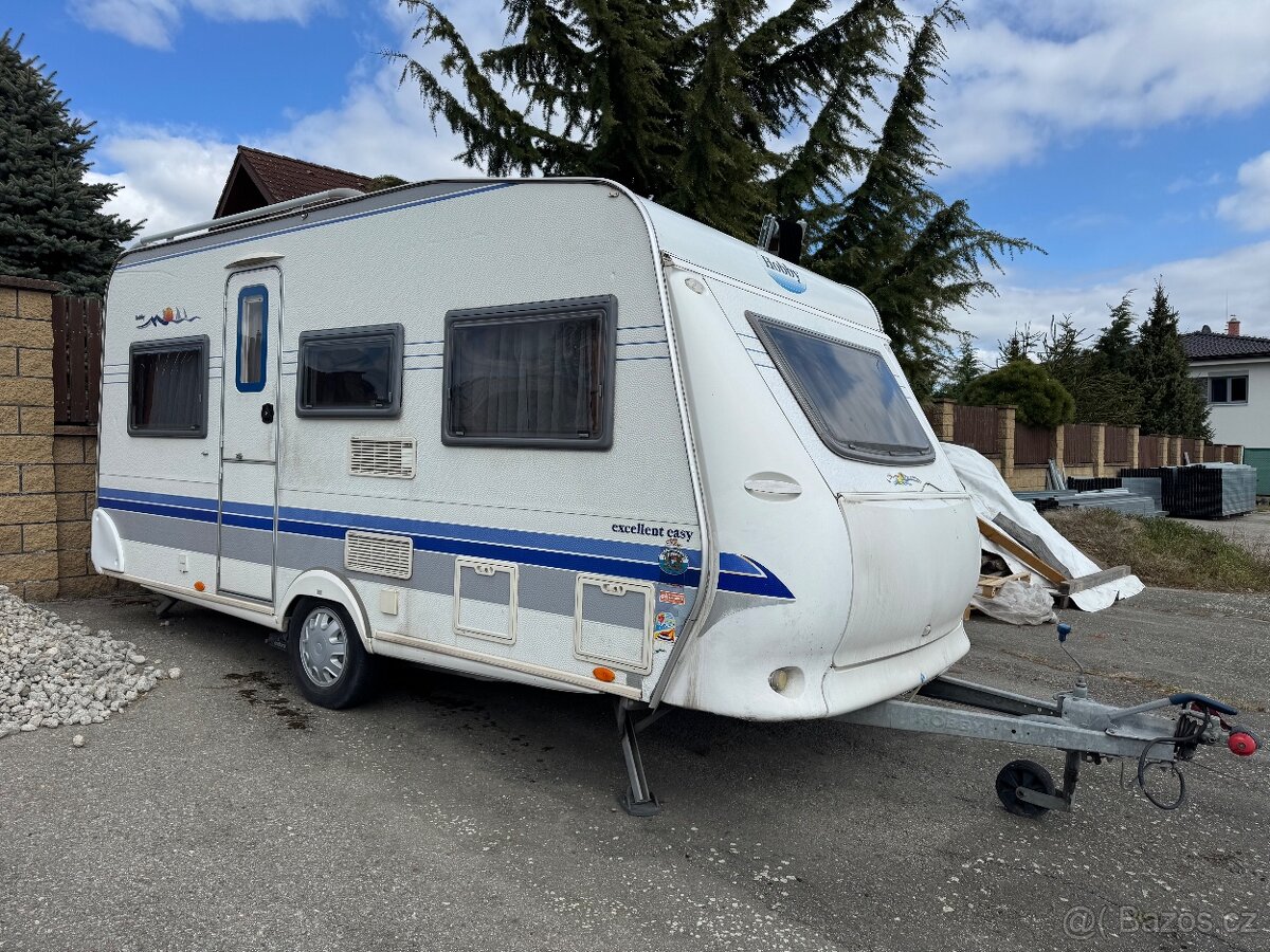 Karavan Hobby Excellent Easy 450