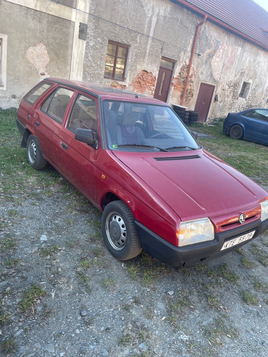 Škoda forman