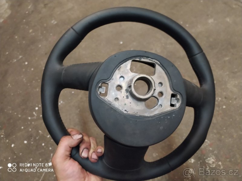Volant na VW koncept, nový