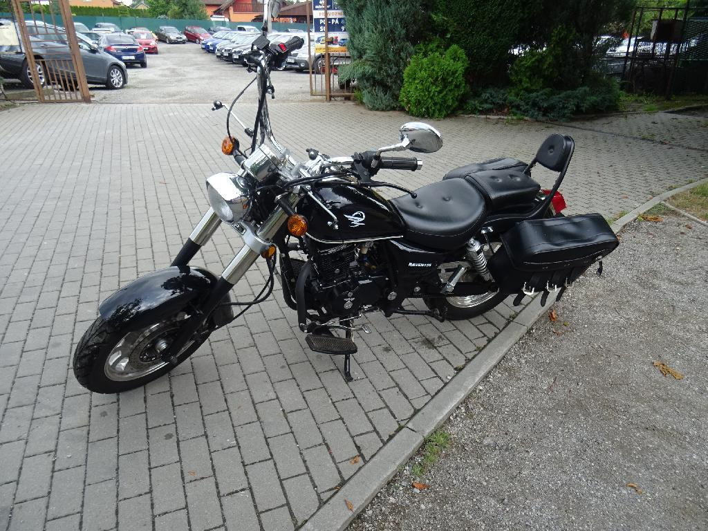 Senke, ZIPP SK125-24
