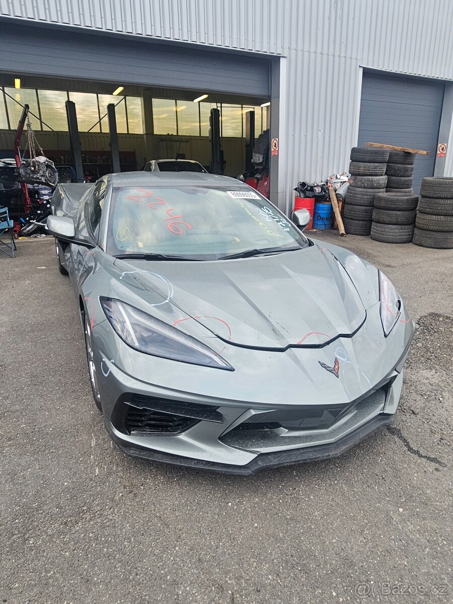 Chevrolet Corvette