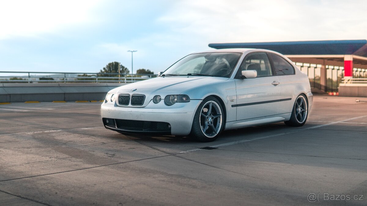 BMW E46 compact 320TD