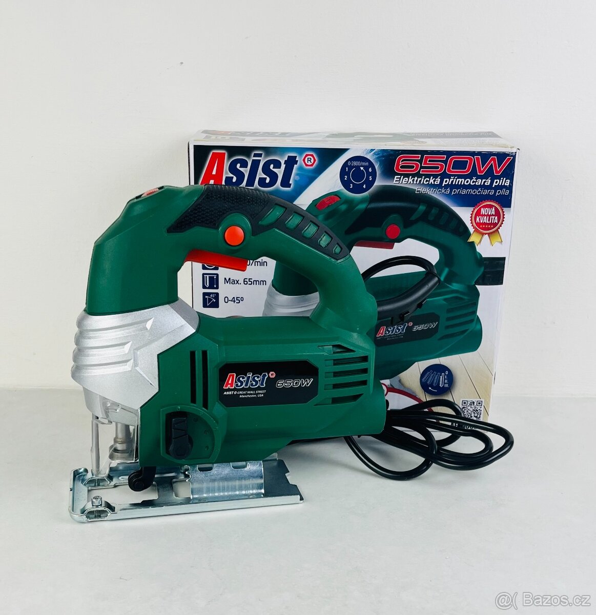 Asist 650W