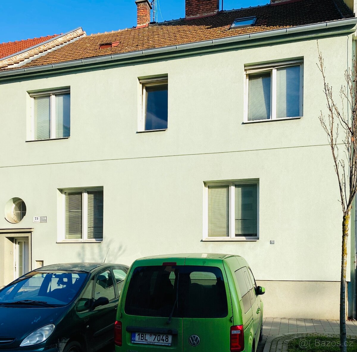 PRONÁJEM POKOJŮ V RD / Brno Černovice