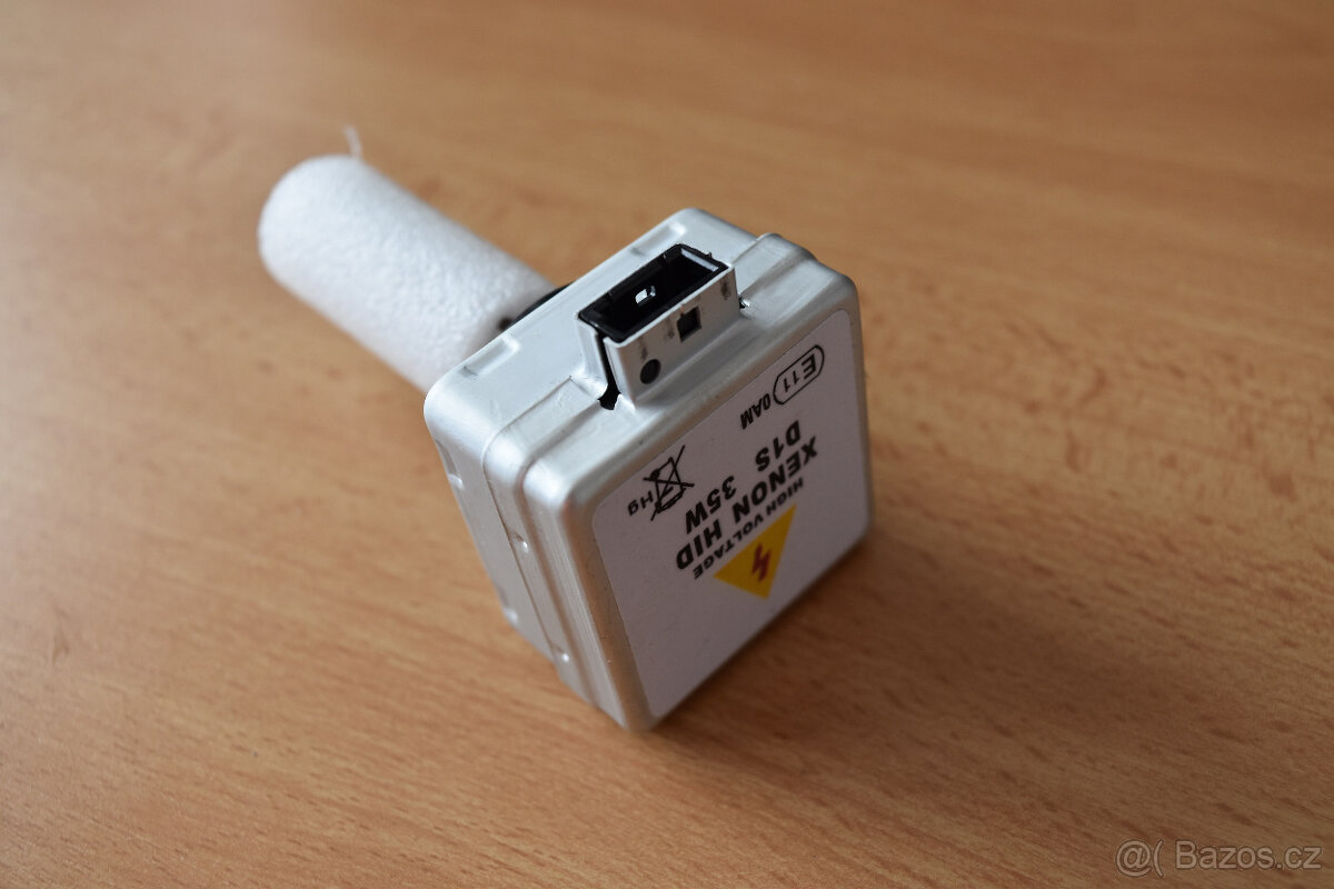 vybojka STARLINE xenon D1S uplne nova 35W PK32d-2 + Philips