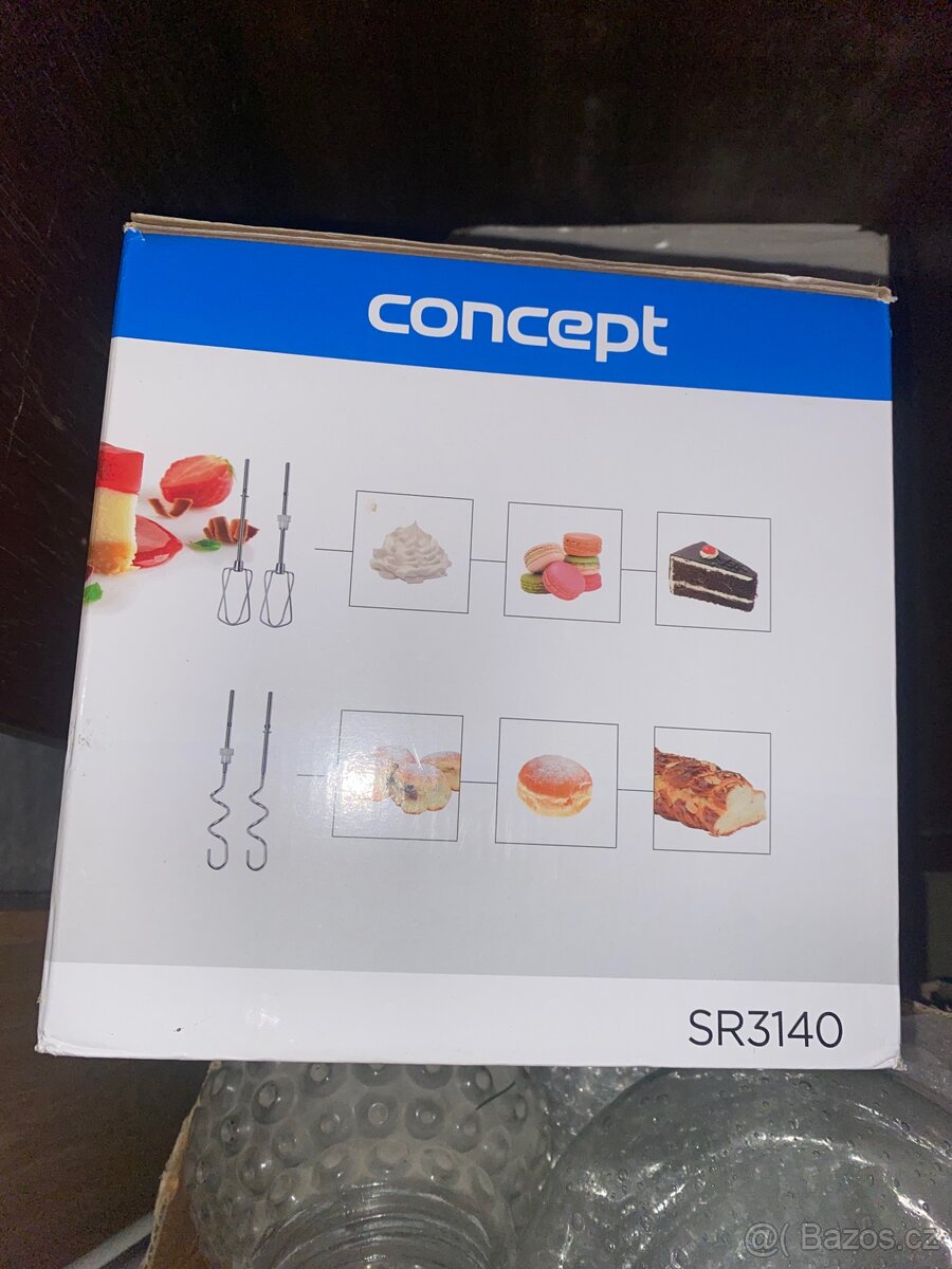 Mixer concept