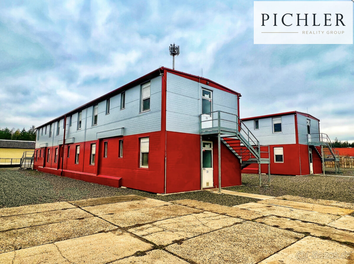 Pronájem ubytovny, 414 m², Plzeň