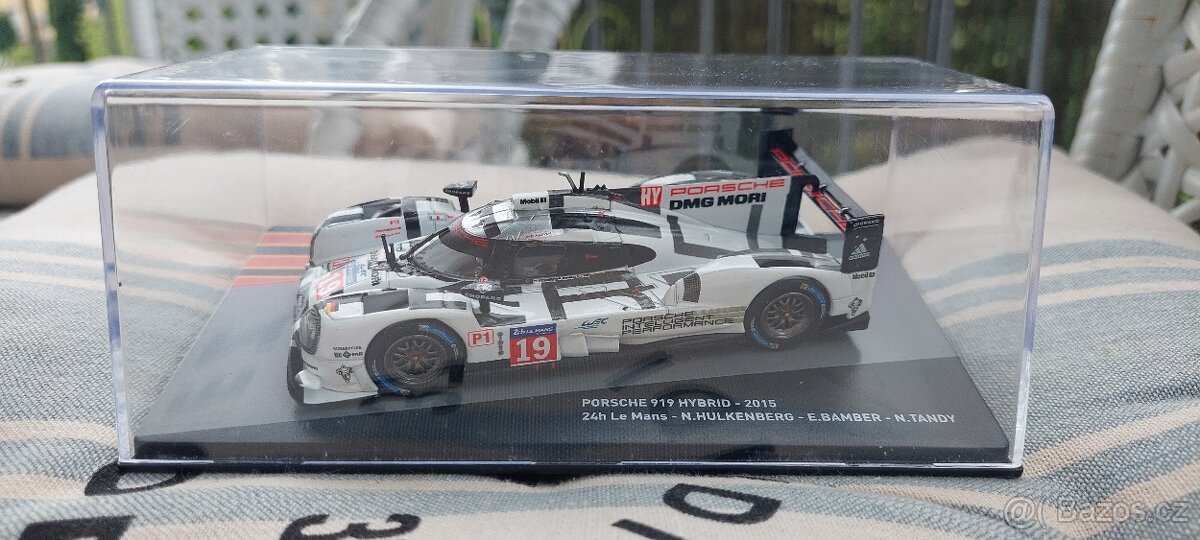 Porsche Racing Collection 1:43 PORSCHE 919 HYBRID