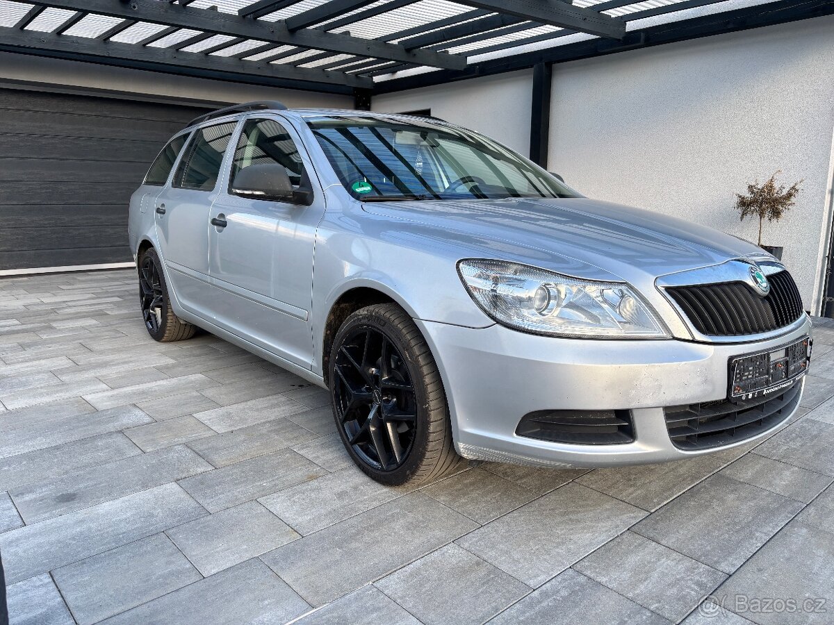 Octavia 1.6 TDi