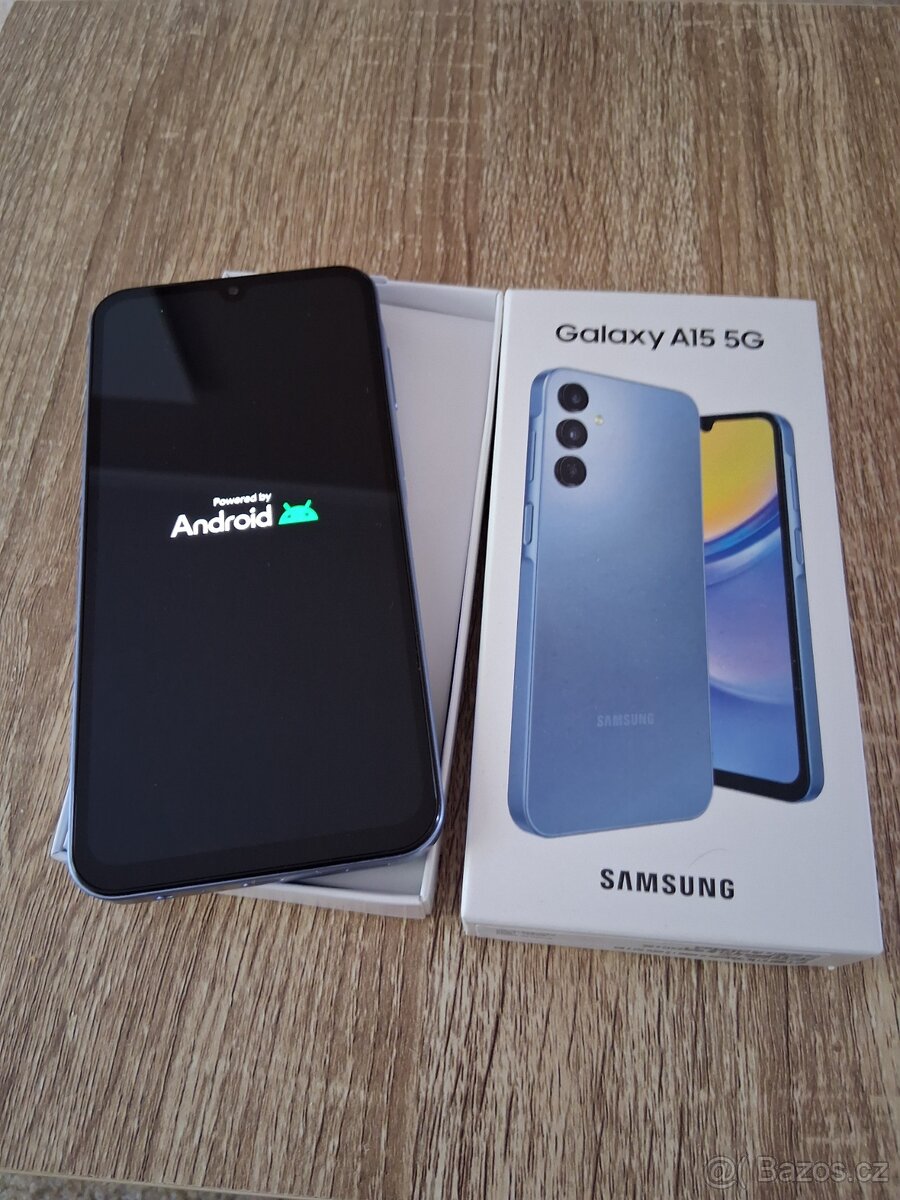 Samsung A15 5G