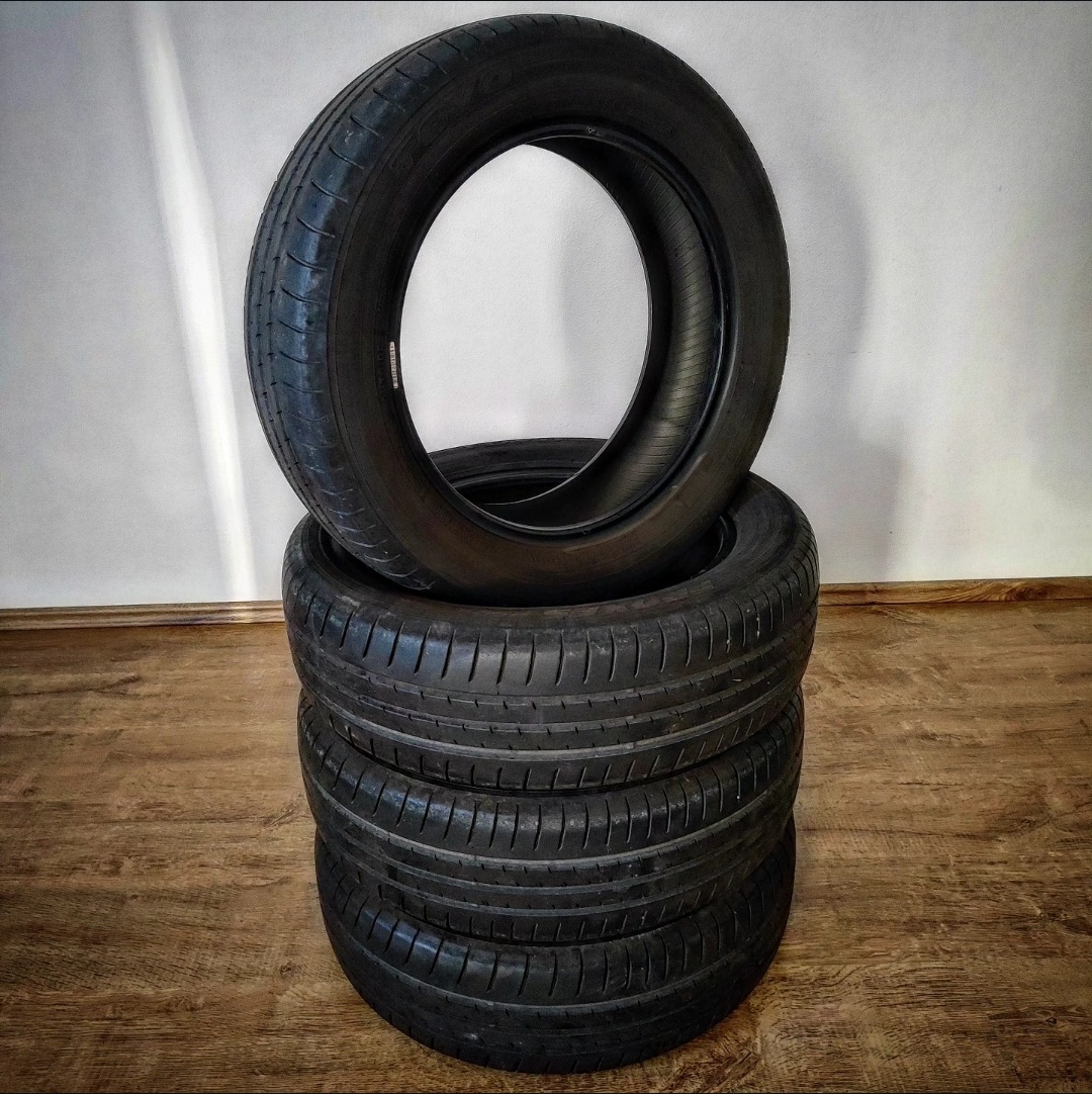Sada letních pneu TOYO 185/60 R16