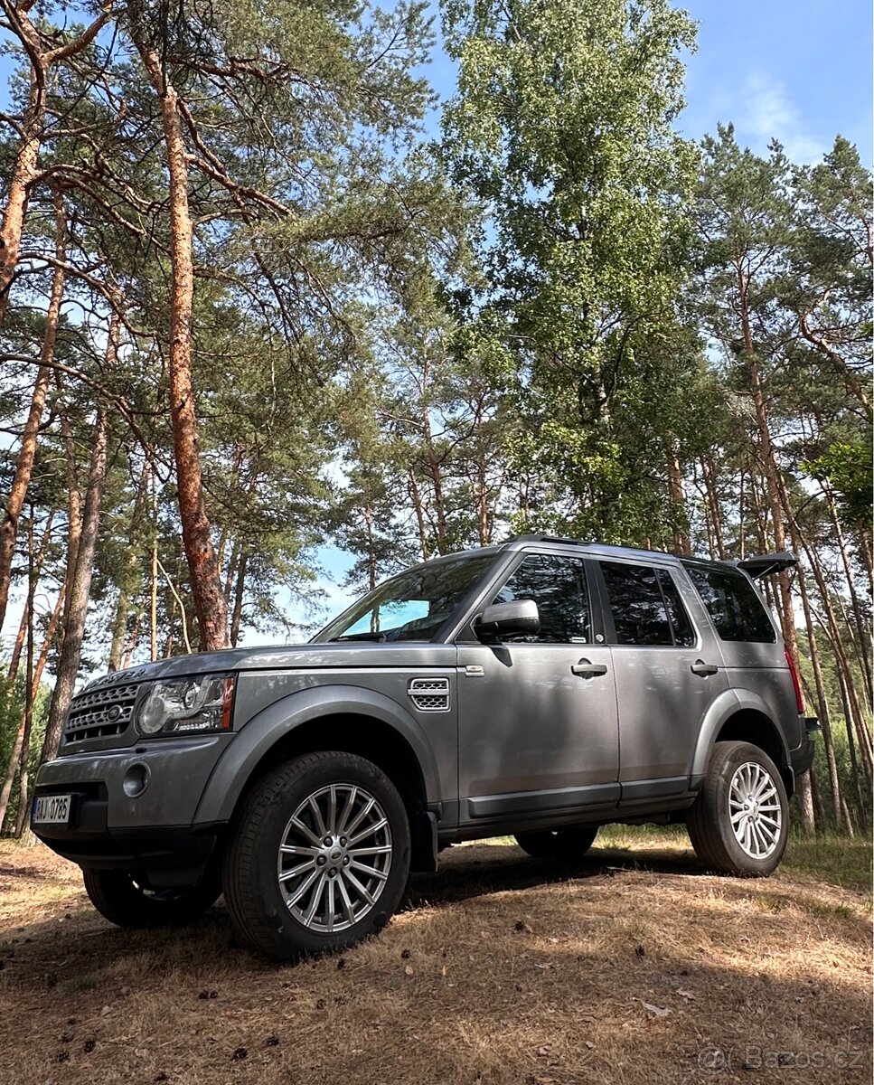 Land Rover Discovery 4 , 3.0 diesel, 2013