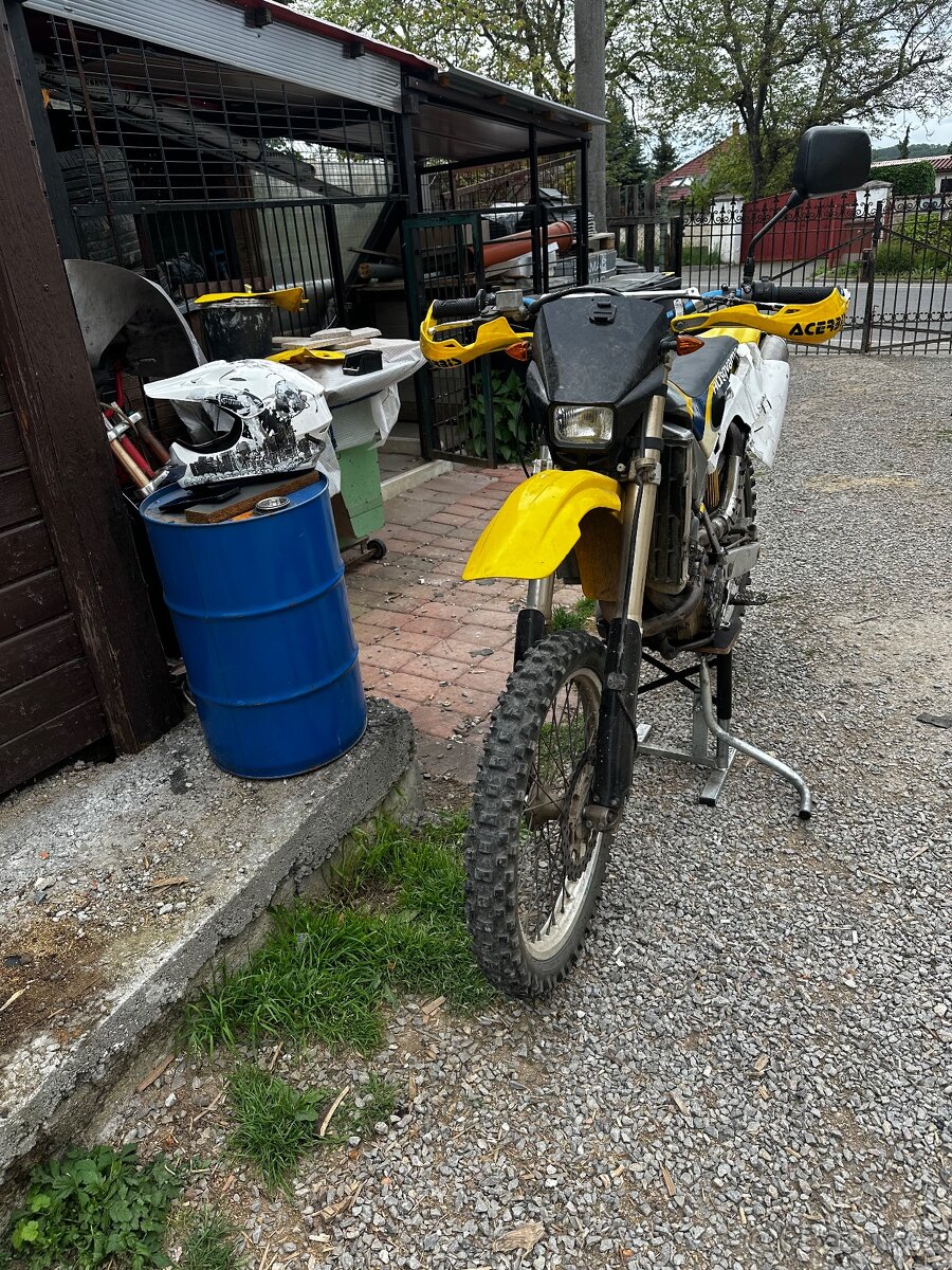Husqvarna te610