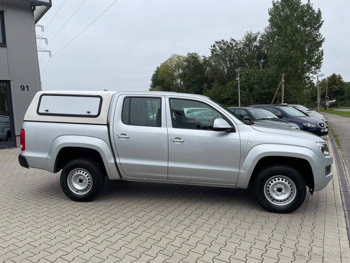 Hardtop VW Amarok