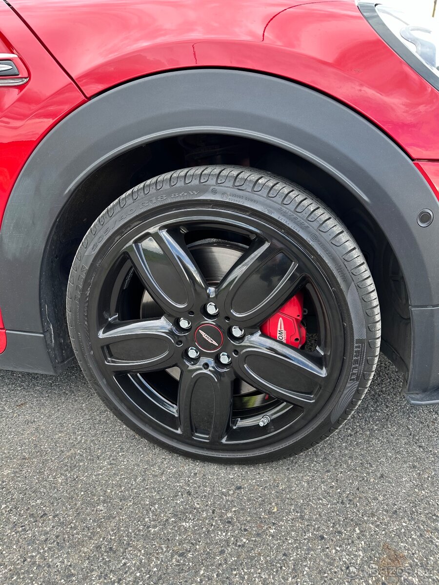Alu kola Mini Cooper JCW 5x112 R18 205/40/18