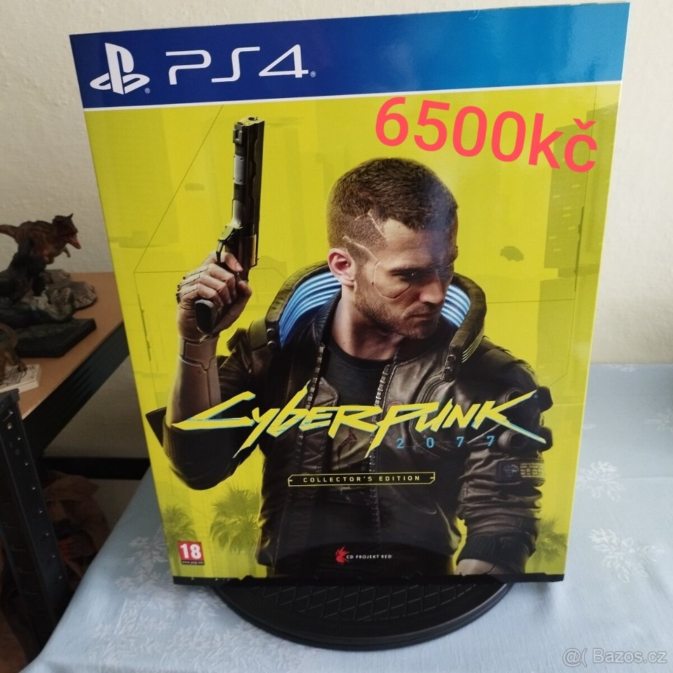 Sběratelské figurky edice NECA Sideshow Collectors edition