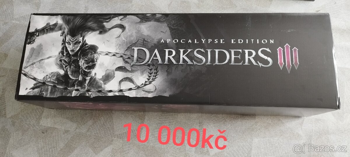 Sběratelské figurky edice NECA Sideshow Collectors edition