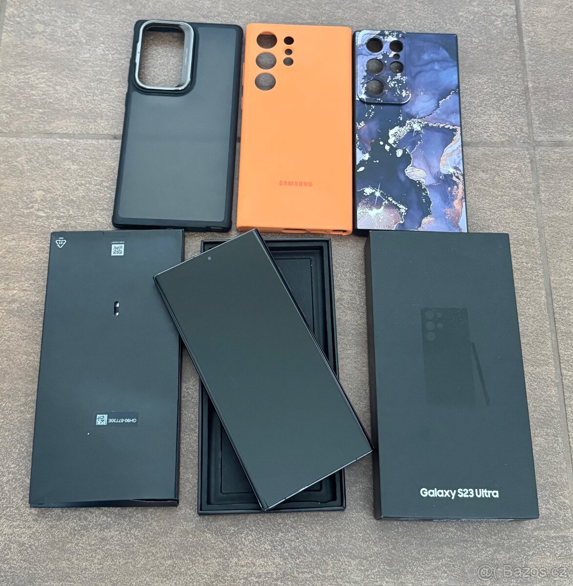 Samsung Galaxy Ultra 256GB Black
