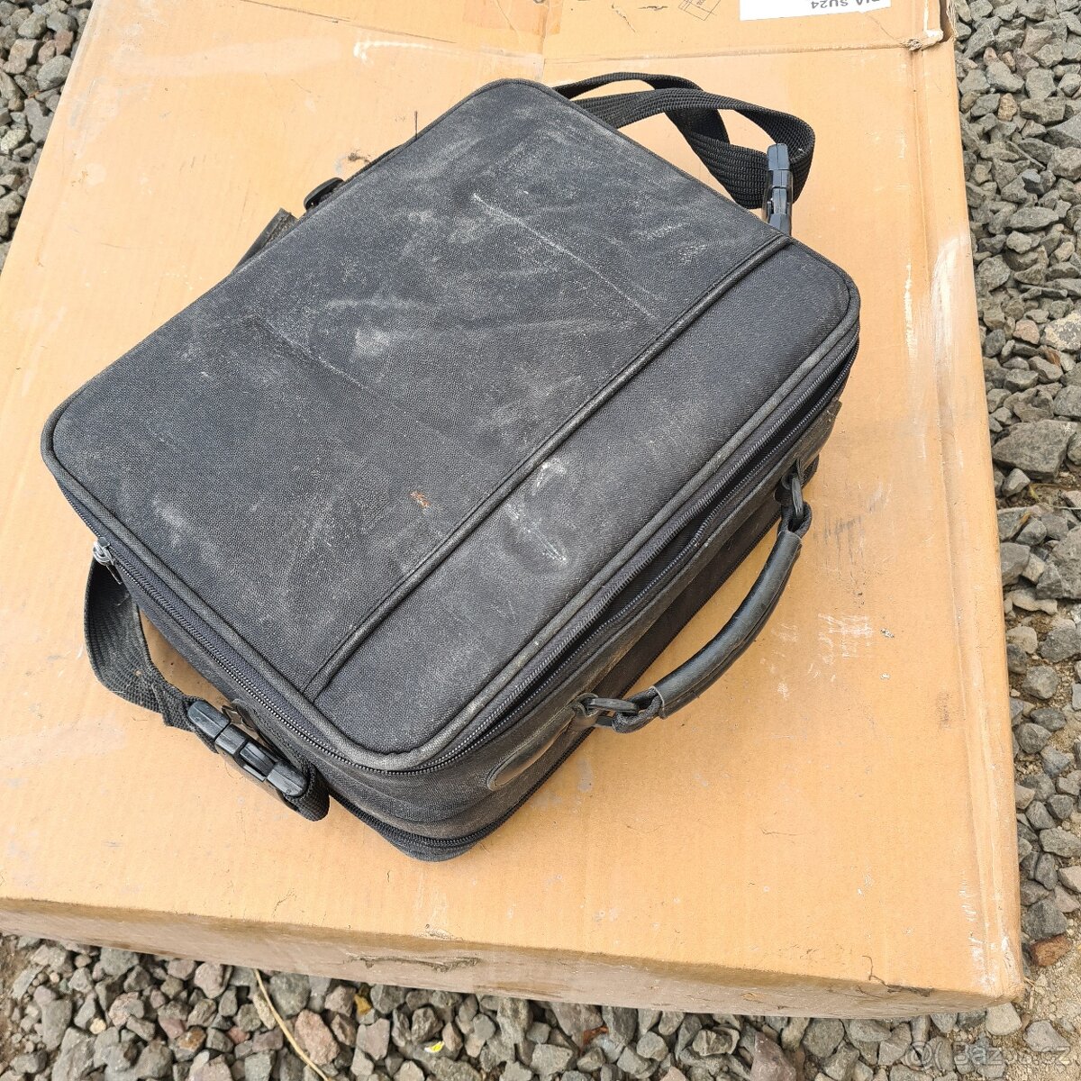Pravěký notebook COMPAQ LTE 286