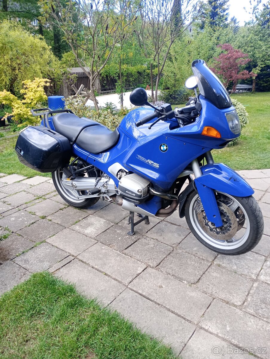 BMW R 1100 RS