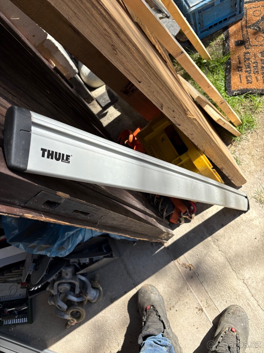 Příčníky Thule Wingbar