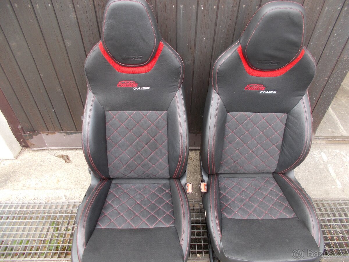 skoda octavia 3 rs,sedacky