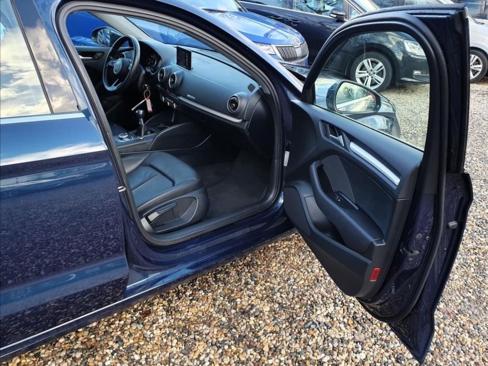 Audi A3 1.6TDI