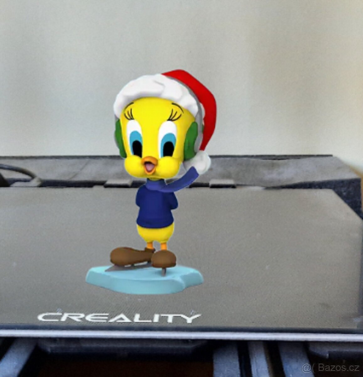Tweety 3D