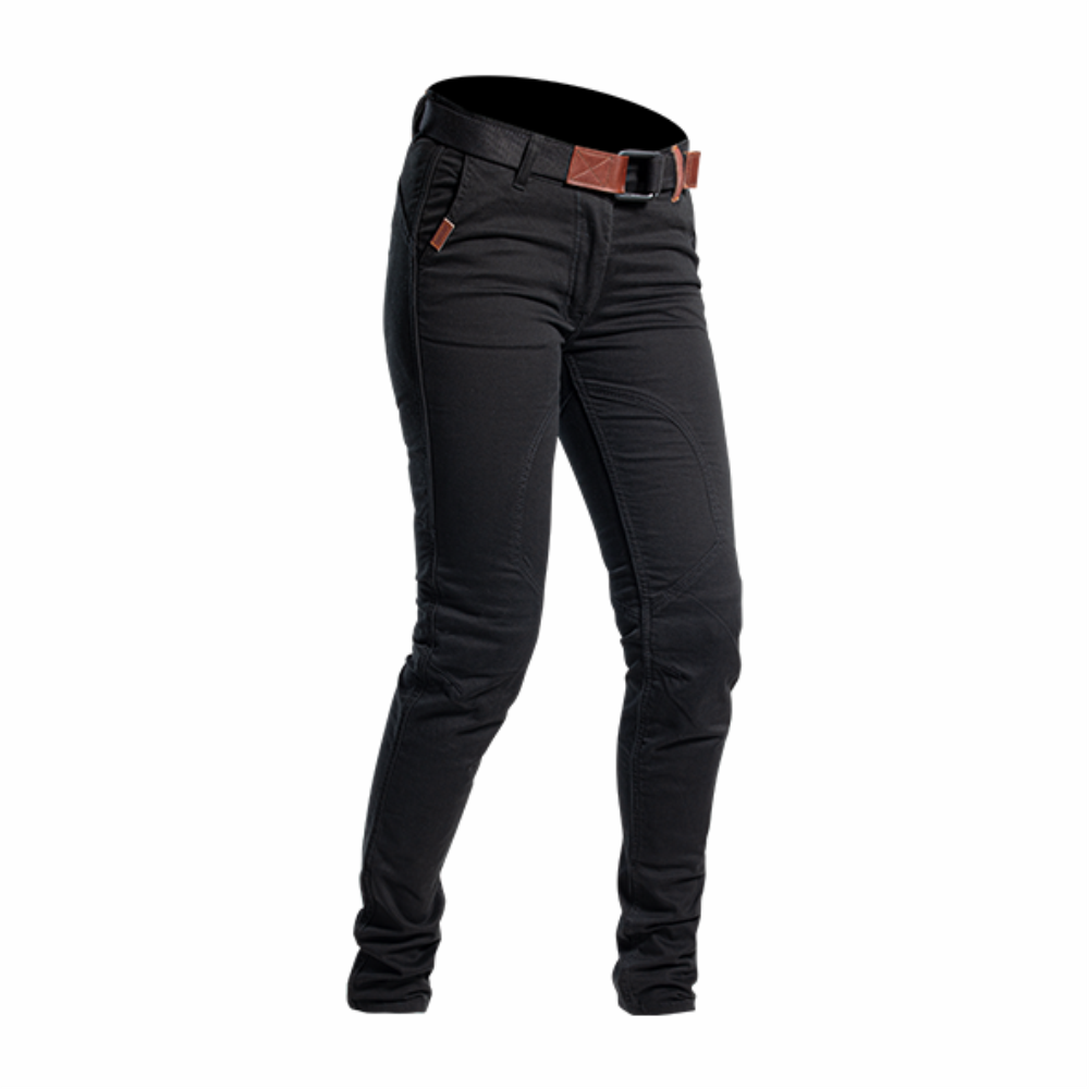 Dámské kevlarové moto jeans PSÍ HUBÍK, LIBERTY II vel.38