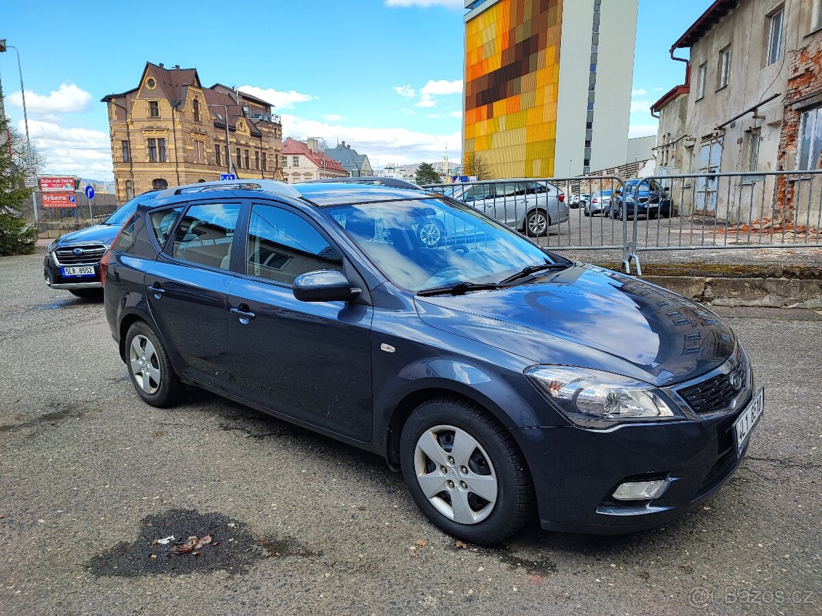 Prodám Kia Ceed