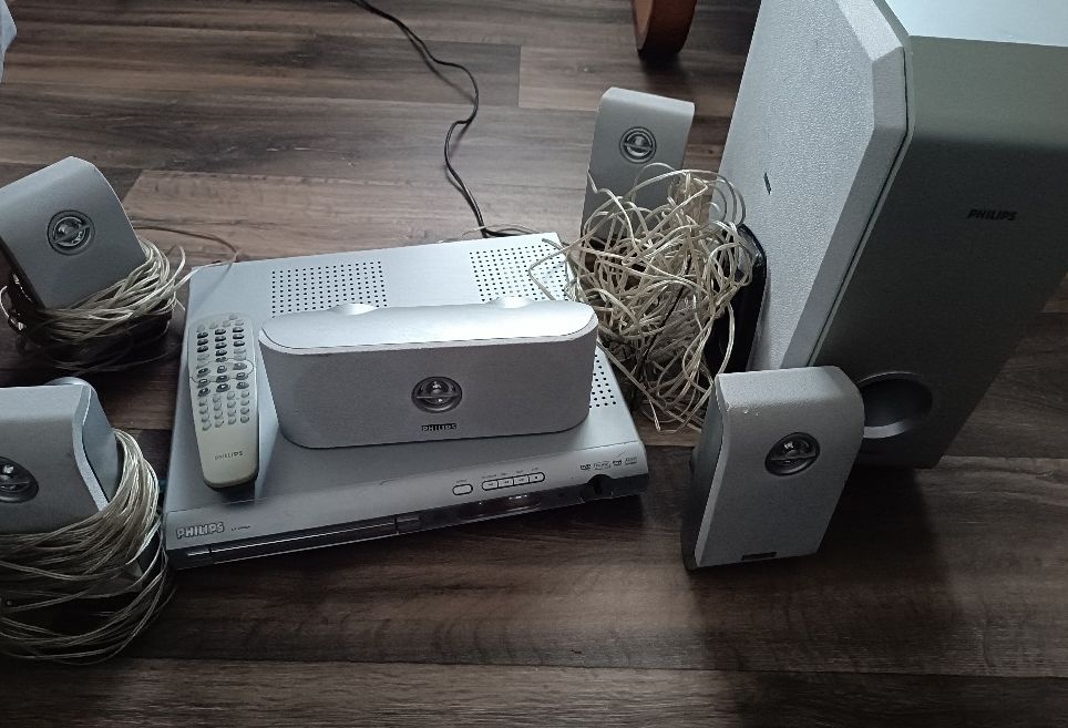 Prodám 5.1 repro