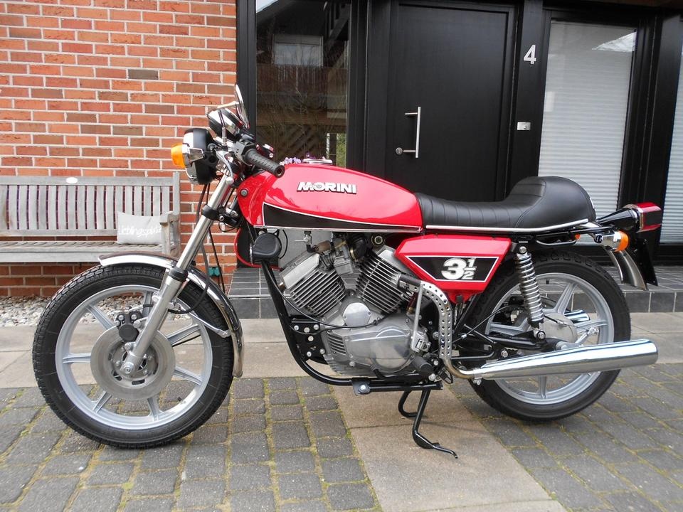 Moto Morini 350 Sport