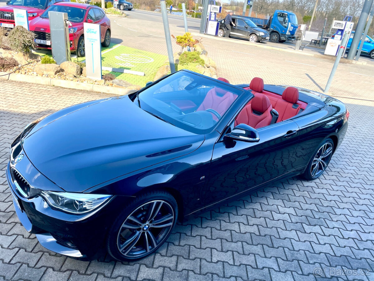 BMW 440i xDrive M Sport cabriolet