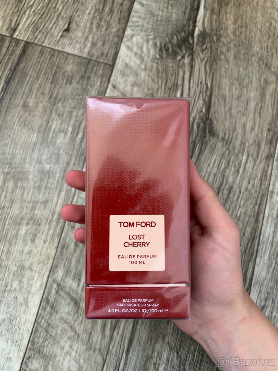 Tom Ford Lost Cherry