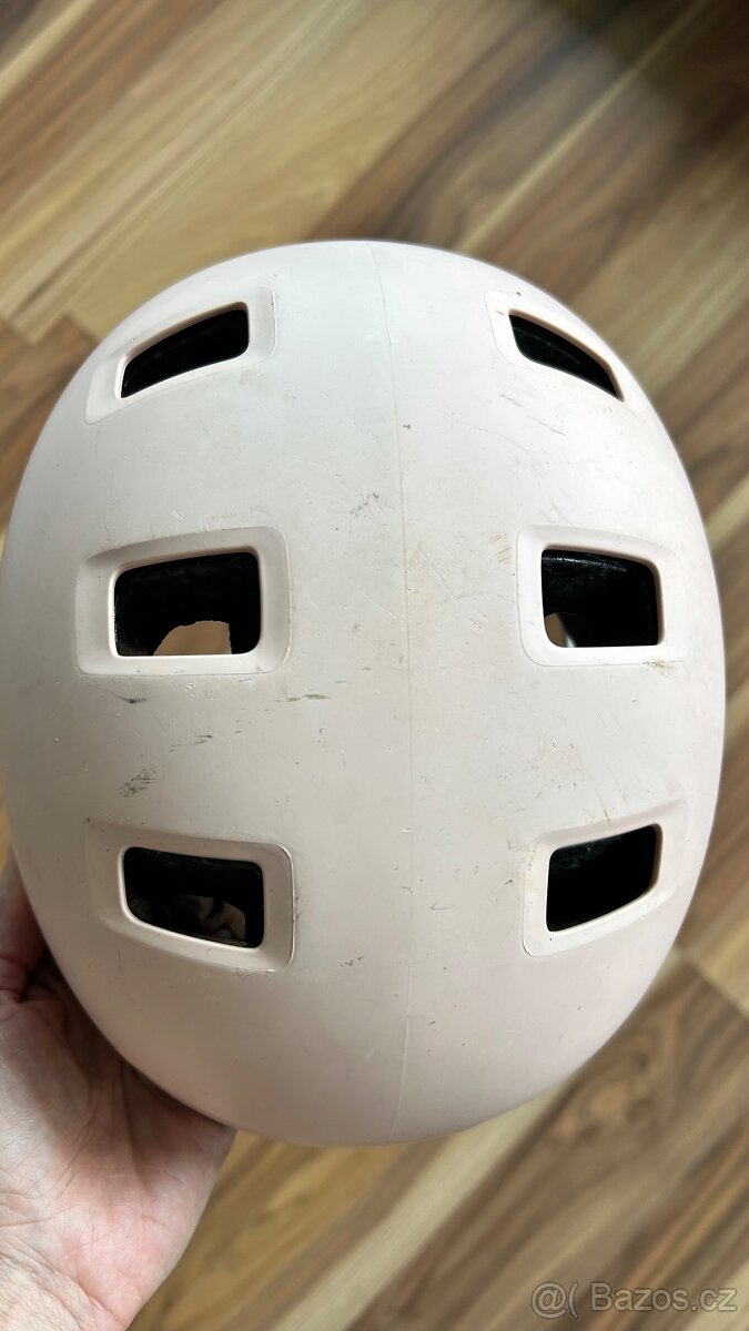 Dětská přilba Decathlon vel S a vel XS