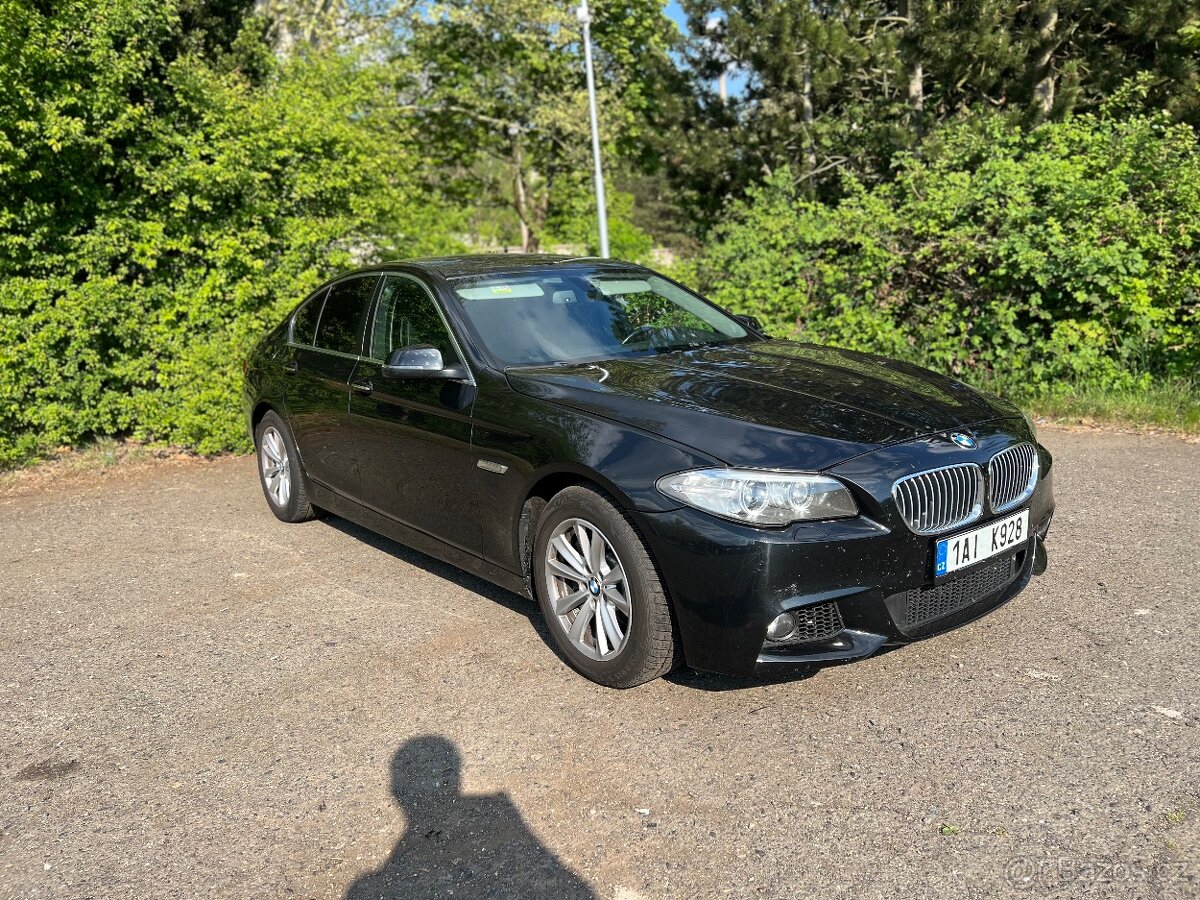 Bmw F10 530D Automat