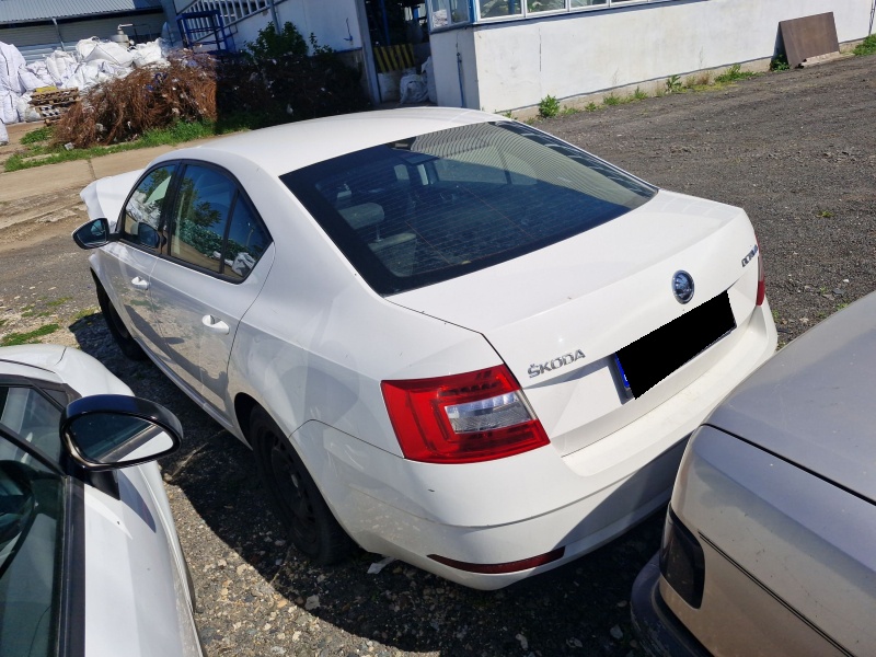 Škoda Octavia 85kw