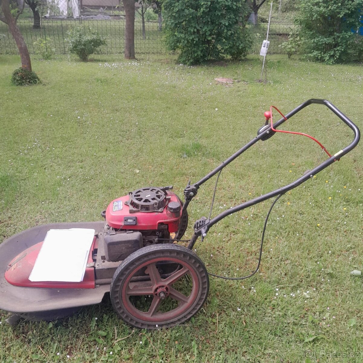 Bubnová sekačka Vari Líza