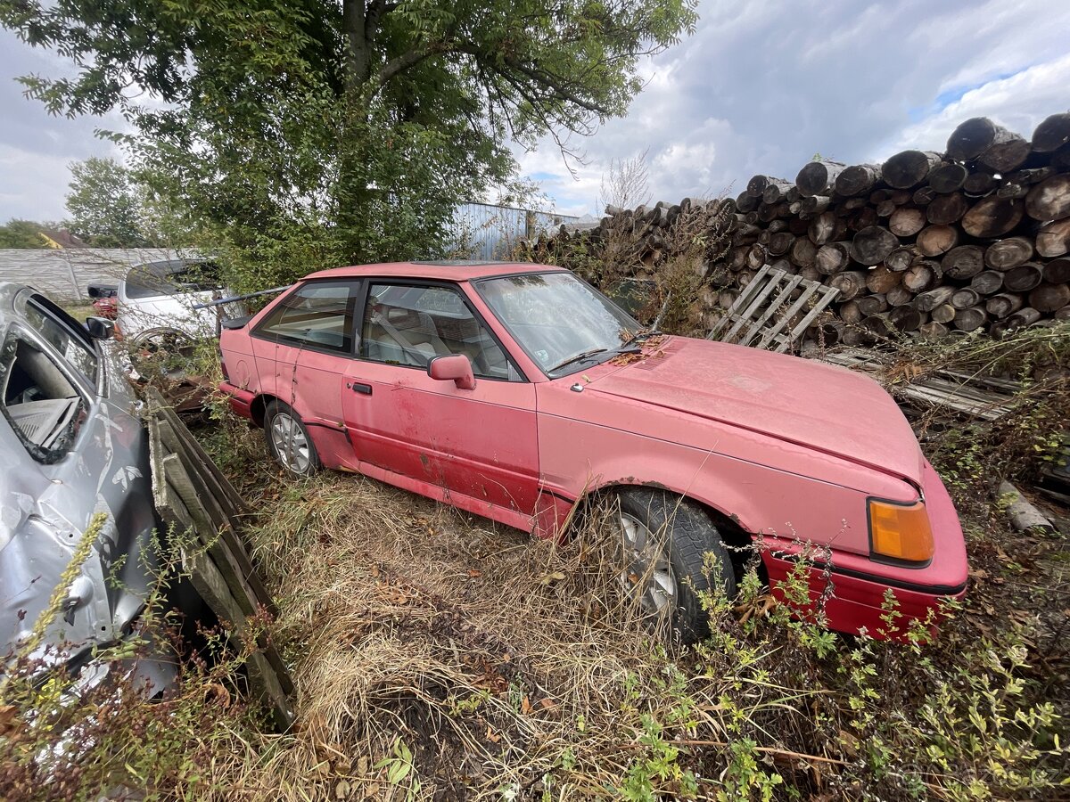 Ford Escort GT 1.9i USA