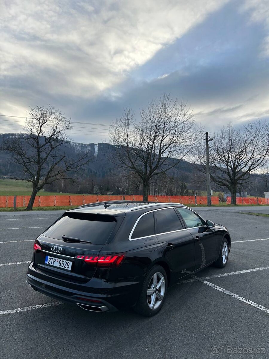 Audi A4 B9.5 35Tfsi 2023 Combi