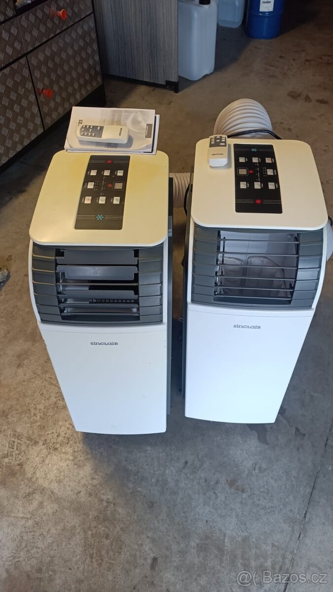 Mobilní klimatizace Sinclair AMC 11