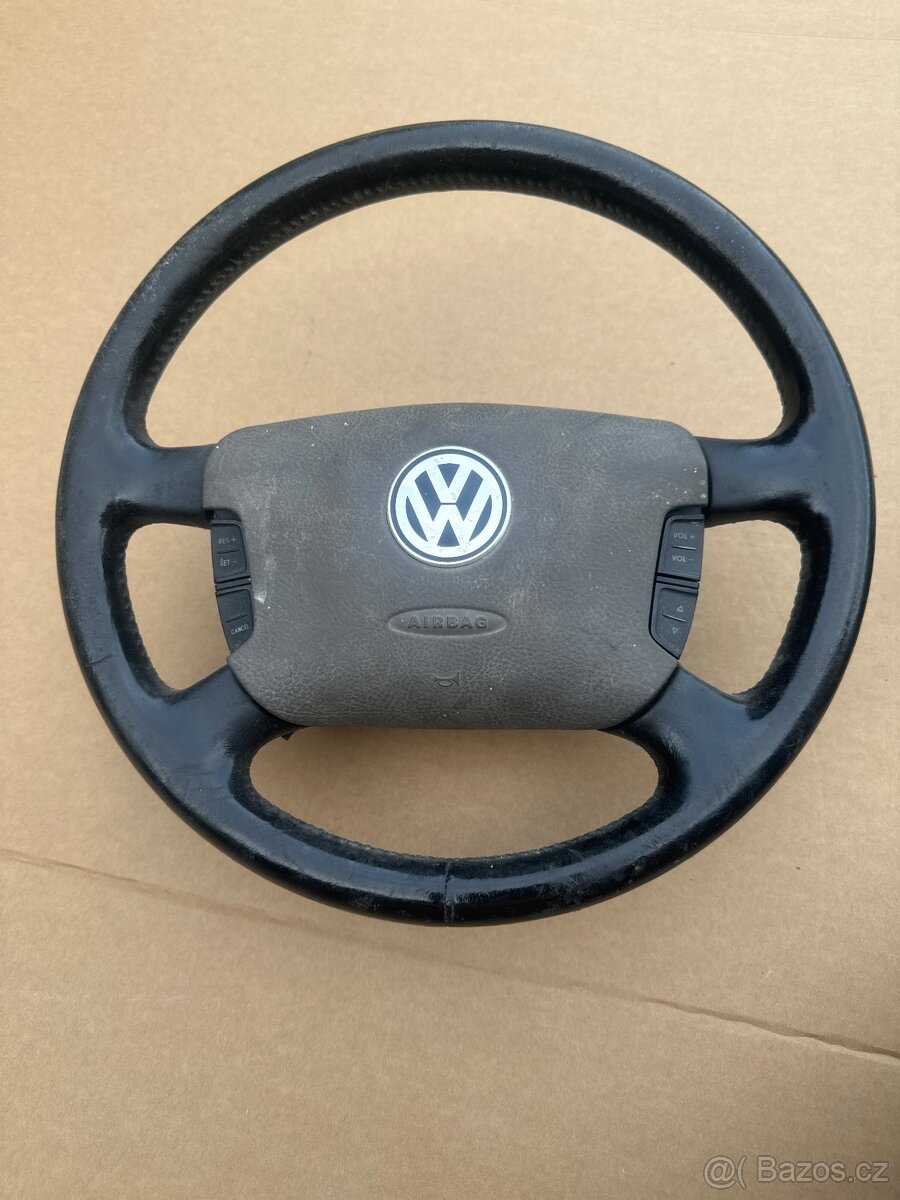 Volkswagen passat b5 Fl volant včetně airbagu